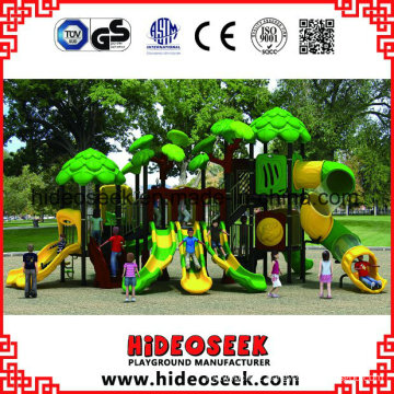 Customized Children Commercial Outdoor Playground Equipment